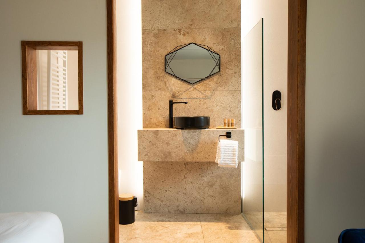 Hotel Poeta Jorge Manrique Сегура-де-ла-Сьерра Экстерьер фото