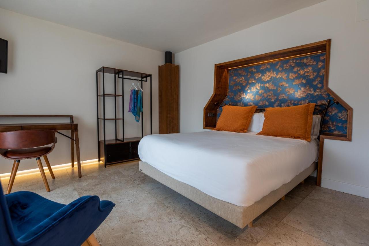 Hotel Poeta Jorge Manrique Сегура-де-ла-Сьерра Экстерьер фото
