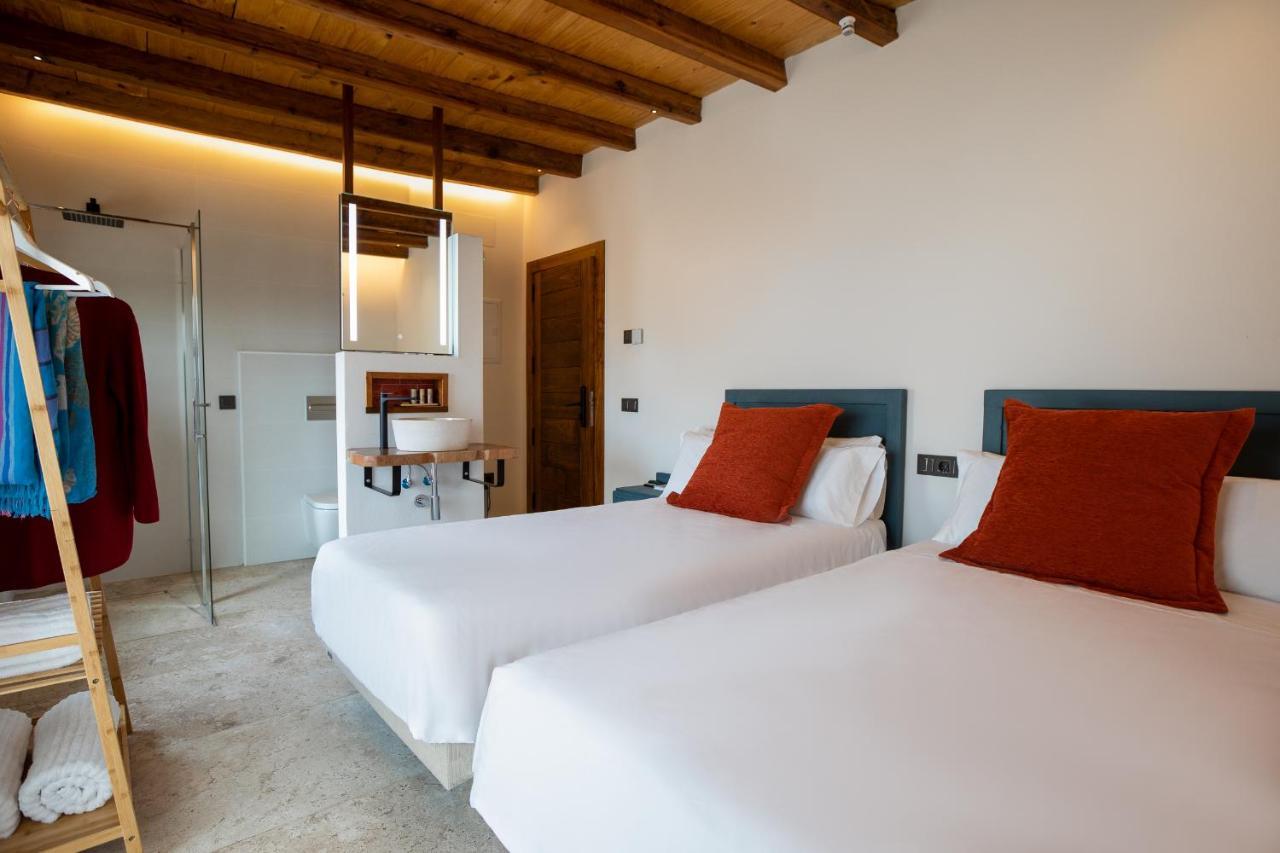 Hotel Poeta Jorge Manrique Сегура-де-ла-Сьерра Экстерьер фото