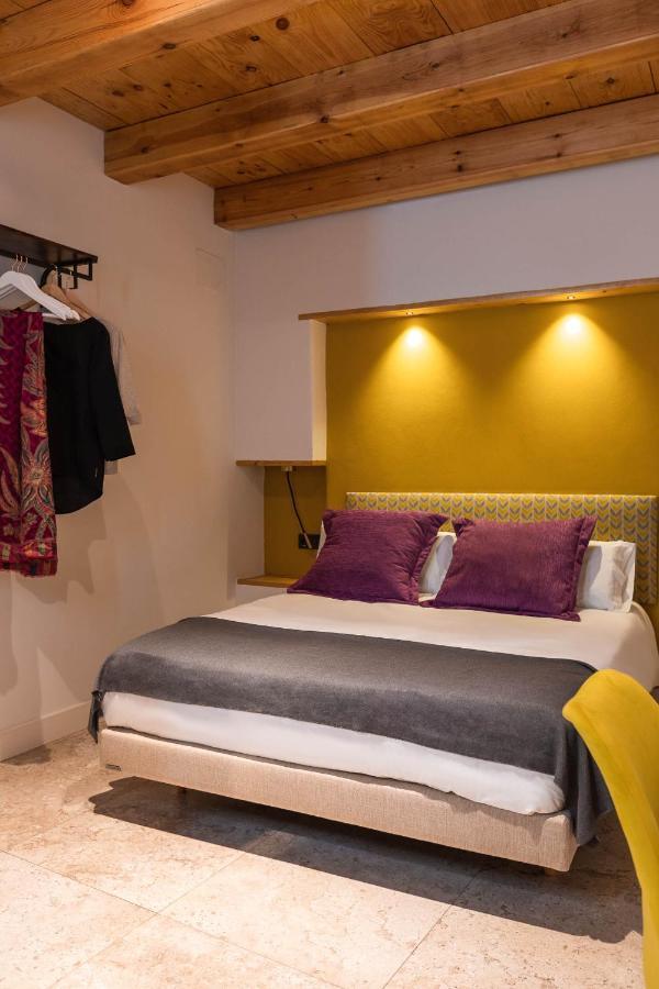 Hotel Poeta Jorge Manrique Сегура-де-ла-Сьерра Экстерьер фото