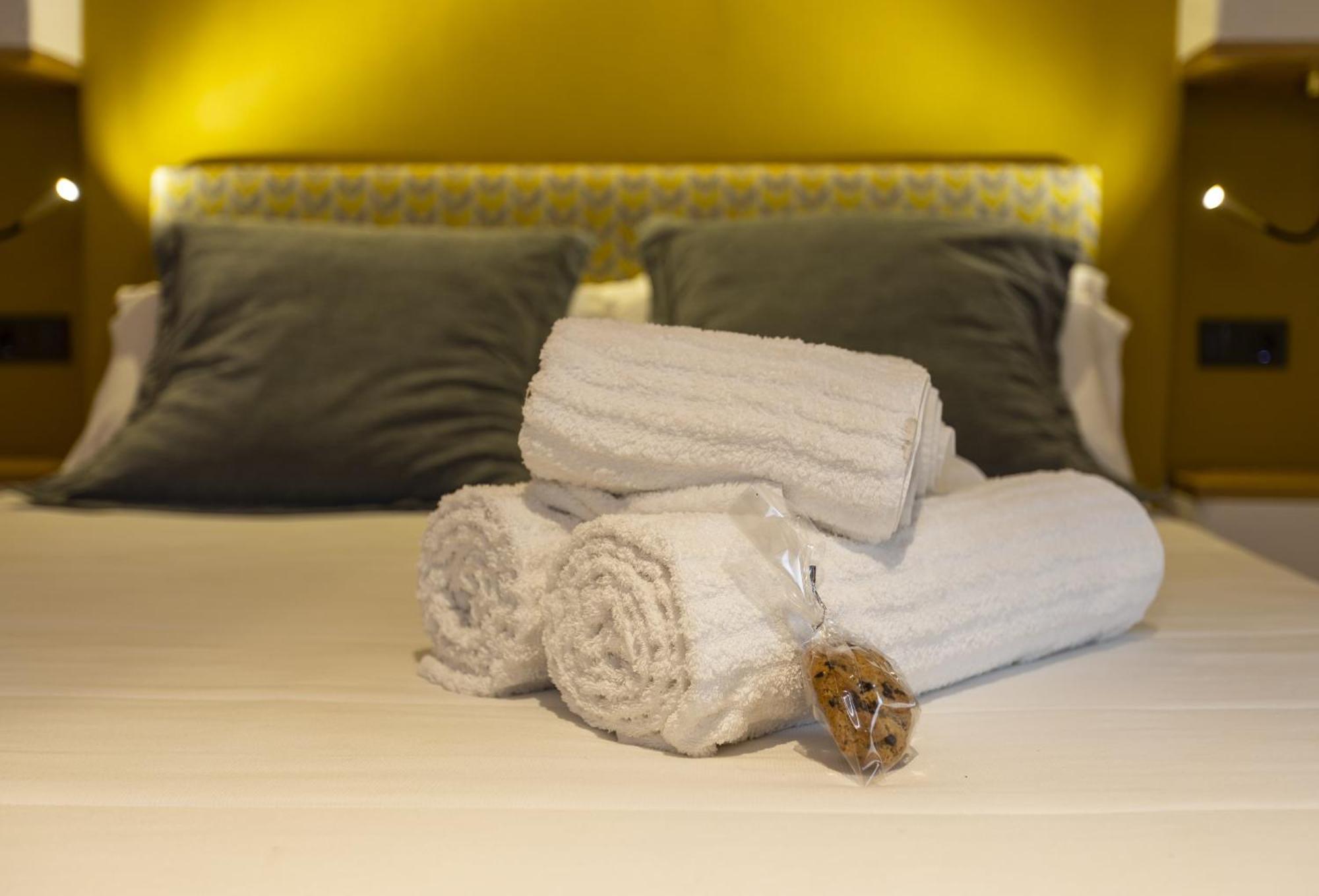 Hotel Poeta Jorge Manrique Сегура-де-ла-Сьерра Номер фото
